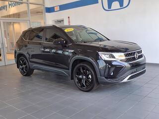 2022 Volkswagen Taos
