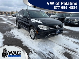 2018 Volkswagen Tiguan for sale in Mt. Prospect IL