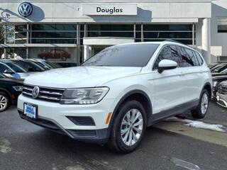 2018 Volkswagen Tiguan for sale in Summit NJ