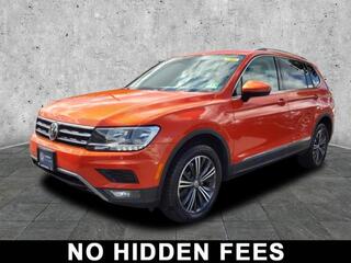 2018 Volkswagen Tiguan for sale in Roselle NJ