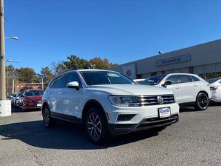 2019 Volkswagen Tiguan for sale in Alexandria VA