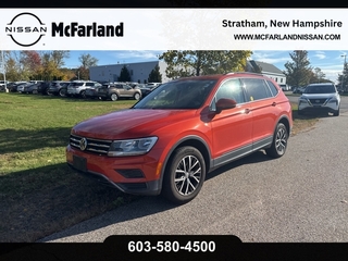 2019 Volkswagen Tiguan for sale in Stratham NH