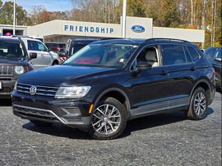 2019 Volkswagen Tiguan for sale in Lenoir NC