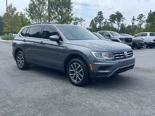 2019 Volkswagen Tiguan for sale in Mt Pleasant SC