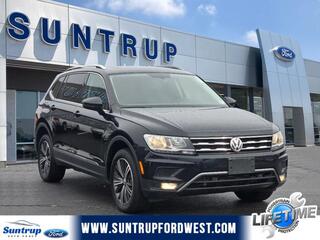 2019 Volkswagen Tiguan