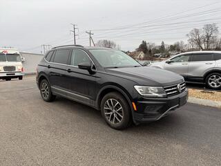 2020 Volkswagen Tiguan