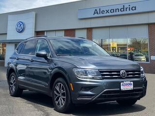 2020 Volkswagen Tiguan for sale in Alexandria VA