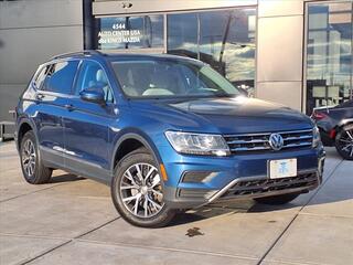 2020 Volkswagen Tiguan