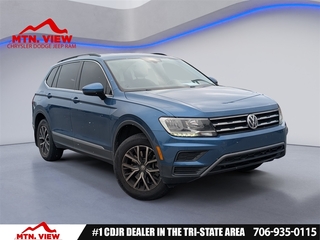 2020 Volkswagen Tiguan