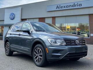 2020 Volkswagen Tiguan for sale in Alexandria VA