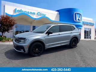 2020 Volkswagen Tiguan for sale in Johnson City TN