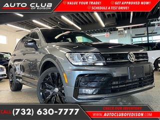 2021 Volkswagen Tiguan for sale in Woodbridge NJ