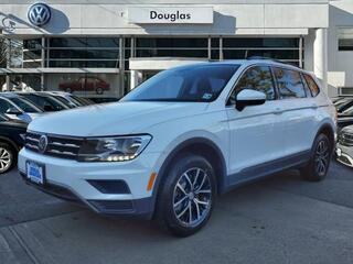 2021 Volkswagen Tiguan for sale in Summit NJ