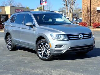 2021 Volkswagen Tiguan
