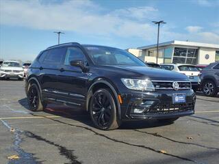 2021 Volkswagen Tiguan for sale in Elmhurst IL