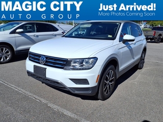 2021 Volkswagen Tiguan