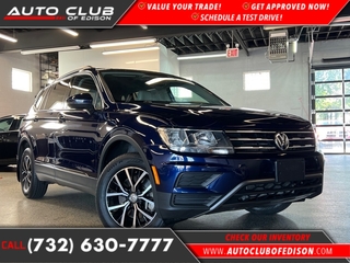 2021 Volkswagen Tiguan for sale in Woodbridge NJ