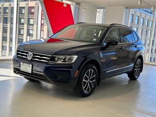 2021 Volkswagen Tiguan for sale in Boone NC