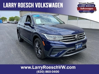 2022 Volkswagen Tiguan for sale in Elmhurst IL