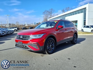 2022 Volkswagen Tiguan for sale in Gastonia NC