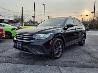 2022 Volkswagen Tiguan for sale in Roselle NJ