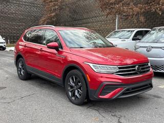 2022 Volkswagen Tiguan for sale in Laurel MD