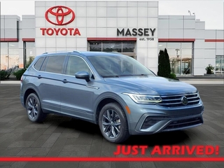 2022 Volkswagen Tiguan for sale in Kinston NC