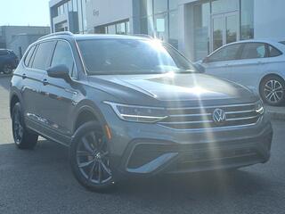 2022 Volkswagen Tiguan for sale in Cincinnati OH