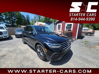 2022 Volkswagen Tiguan