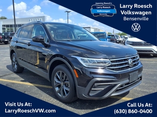 2022 Volkswagen Tiguan for sale in Elmhurst IL