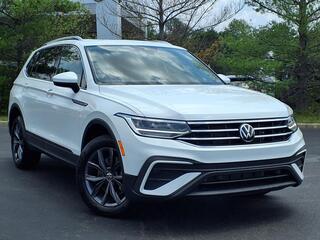 2022 Volkswagen Tiguan for sale in Cincinnati OH