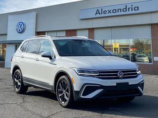 2022 Volkswagen Tiguan for sale in Alexandria VA