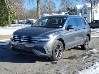 2022 Volkswagen Tiguan for sale in Summit NJ