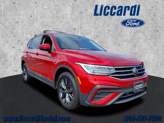 2022 Volkswagen Tiguan for sale in Watchung NJ