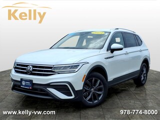 2023 Volkswagen Tiguan for sale in Danvers MA