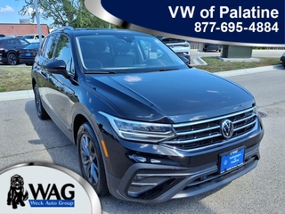 2023 Volkswagen Tiguan