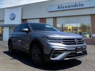 2024 Volkswagen Tiguan