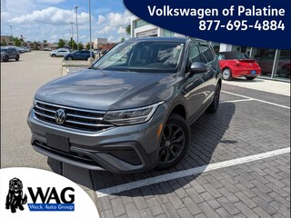 2024 Volkswagen Tiguan for sale in Mt. Prospect IL