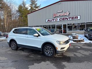 2019 Volkswagen Tiguan for sale in Berwick ME