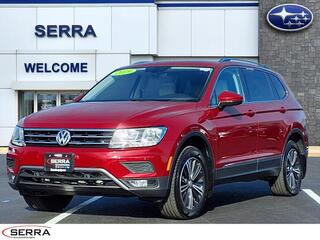2019 Volkswagen Tiguan