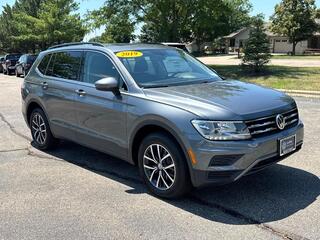 2019 Volkswagen Tiguan for sale in Janesville WI