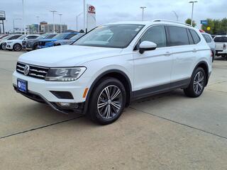 2019 Volkswagen Tiguan