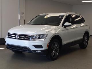 2020 Volkswagen Tiguan