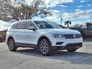 2020 Volkswagen Tiguan