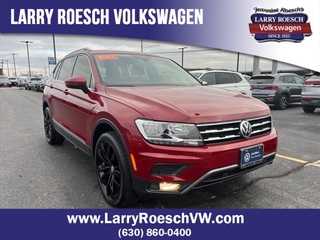 2020 Volkswagen Tiguan for sale in Elmhurst IL