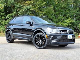 2020 Volkswagen Tiguan
