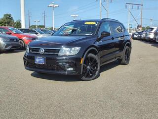 2021 Volkswagen Tiguan for sale in Danvers MA