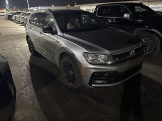 2021 Volkswagen Tiguan for sale in Greenville SC