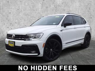 2021 Volkswagen Tiguan for sale in Edison NJ