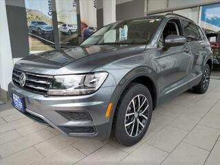 2021 Volkswagen Tiguan for sale in Brookfield WI